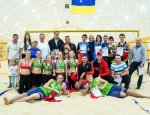 Відбувся чемпіонат України з волейболу пляжного серед юнаків та дівчат до 17 років