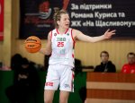 Вітаємо нашого тренера з баскетболу Дарину Степанюк з бронзовою медаллю Жіночої ліги