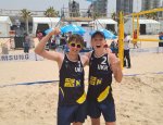 Рівняни - чемпіони світу з пляжного волейболу!