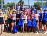 У Рівному відбувся Чемпіонат України 2022/2023 серед молодших юнаків та дівчат віком до 16 років.