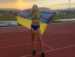 Ольга Машанєнкова перемагає та встановлює особистий рекорд на на чемпіонаті асоціації Балканських країн з легкої атлетики в Туреччині