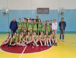 26-29 жовтня в залі ОСДЮСШОР відбувся чемпіонат області серед дівчат 2008 р.н. та молодші 