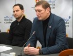 Сергій Ліщук - амбасадор проєкту Всеукраїнські шкільні ліги пліч-о-пліч на Рівненщині