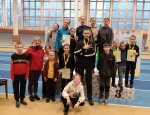 У Львові відбувся Відкритий кубок Львівської області ТО ВФСТ ”Колос” з легкої атлетики серед дітей у приміщенні