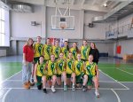 В Чернівцях відбувся 2 етап ВЮБЛ серед дівчачих команд 2007-2008 р. н. де взяла участь наша команда