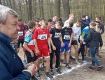Відбувся фінальний етап ХХІ обласної спартакіади школярів Рівненщини з легкоатлетичного кросу