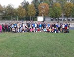 Відбувся відкритий чемпіонат Рівненської області з легкої атлетики
