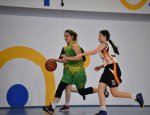 ОСДЮСШОР здобуває одну перемогу та одну поразку в Жіночій лізі