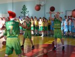 Відбулося традиційне свято баскетболу