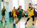 Відбувся перший тур Всеукраїнської Юнацької Баскетбольної Ліги серед дівчат 2006 року народження