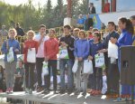 Команда Рівненської ОСДЮСШОР посіла перше місце серед легкоатлетів України!