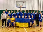 Протягом січня вихованці відділення баскетболу мали щільний графік