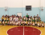 Юні рівнянки перемогли в Новорічному фестивалі з міні-баскетболу