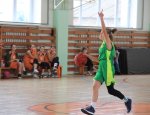 Відбувся 1 тур ВЮБЛ серед дівчат 2008 року народження