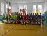 Відбувся фінальний тур обласної дитячо-юнацької баскетбольної ліги серед юнаків 2002-2004 років народження
