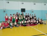 Чемпіонат Рівненської області з баскетболу серед юнаків 2008-2009 років народження