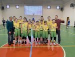 Відбувся IІІ тур Всеукраїнської юнацької баскетбольної ліги (ВЮБЛ) серед юнаків 2008 р.н.