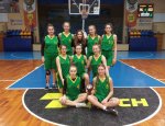 Перемоги дівчат відділення баскетболу