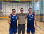 Відбувся чемпіонат України з волейболу пляжного серед молоді віком до 22 років