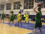 Дівчата 2004 року народження переграли суперниць з Дніпра та Бердянська