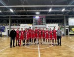 БК ”Рівне-2 ОСДЮСШОР” тричі перемагає в чергових матчах Першої ліги