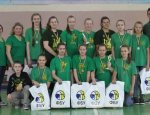 Відбувся другий тур ВЮБЛ серед дівчат 2004 року народження