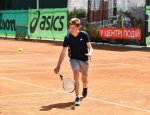 Гойда Юрій став призером чемпіонату України з тенісу