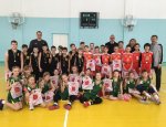 Відбулася відкрита Першість ОСДЮСШОР з баскетболу - «Різдвяні зірки 2019»