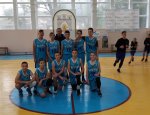 І тур Всеукраїнської юнацької баскетбольної ліги серед юнаків 2006 р.н.
