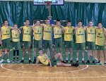 Відбувся другий тур ВЮБЛ серед юнаків 2007 року народження