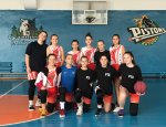 4 тур ВЮБЛ серед дівчат 2006 року народження