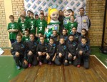 Наші учні взяли участь в міжнародному турнірі з баскетболу в білоруському Бресті