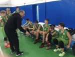 Відбувся тур ВЮБЛ серед юнаків 2008 року народження