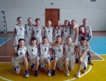 Відбувся перший тур ВЮБЛ серед дівчат 2004 року народження