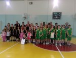 Відбувся чемпіонат Рівненської області з баскетболу серед юнаків 2007-2008 років народження