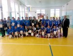 Відбувся фінальний етап спартакіади школярів Рівненщини з волейболу