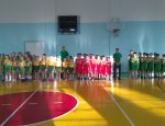 Найменші вихованці нашої школи взяли участь у святкових змаганнях до дня Святого Миколая