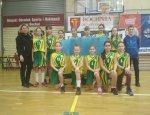 Наші дівчата зіграли на міжнародному турнірі в Польщі