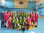 У Нововолинську відбувся 4 тур юнацької баскетбольної ліги