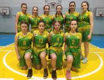 Дівчата 2006 року народження впевнено стартували у юнацькій лізі