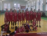 ІІ тур Всеукраїнської юнацької баскетбольної ліги серед дівчат 2008 року народження