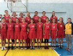 Дівчата 2004 року народження одержали перемоги в сьомому турі юнацької баскетбольної ліги