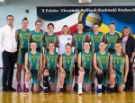 Наші баскетболістки зіграли проти столичного НУБІП