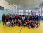 Відбувся фінал Чемпіонату області з волейболу серед дівчат 2006 р.н та молодші