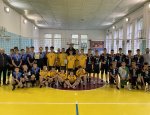 Відбувся фінал Чемпіонату області з волейболу серед юнаків 2006 р.н та молодші