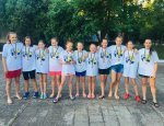 Юнаки та дівчата 2007-2008 років народження оздоровлювалися та грали в баскетбол у Залізному порту