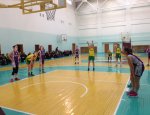 Пройшов 2-й півфінальний тур ВЮБЛ серед дівчат 2002 року народження