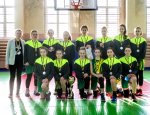 Дівчата 2008 року народження стали срібними призерами Всеукраїнської юнацької баскетбольної ліги!