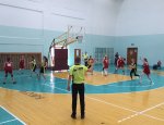 Відбувся 3 тур другого етапу ВЮБЛ серед дівчат 2005 року народження