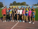 Наші учні на відкритому чемпіонаті Закарпатської області